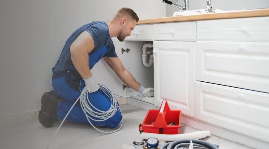 Professional emergency leak repair services in Bremen, KS